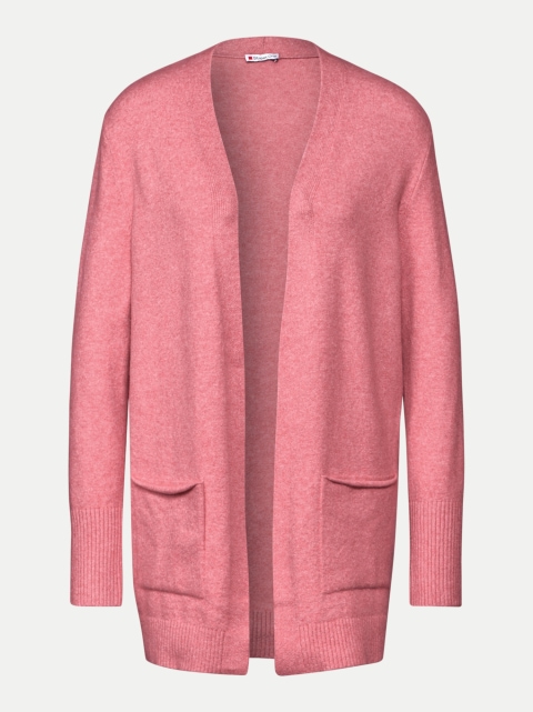 Street One Offene Strickjacke bei Robert Ley