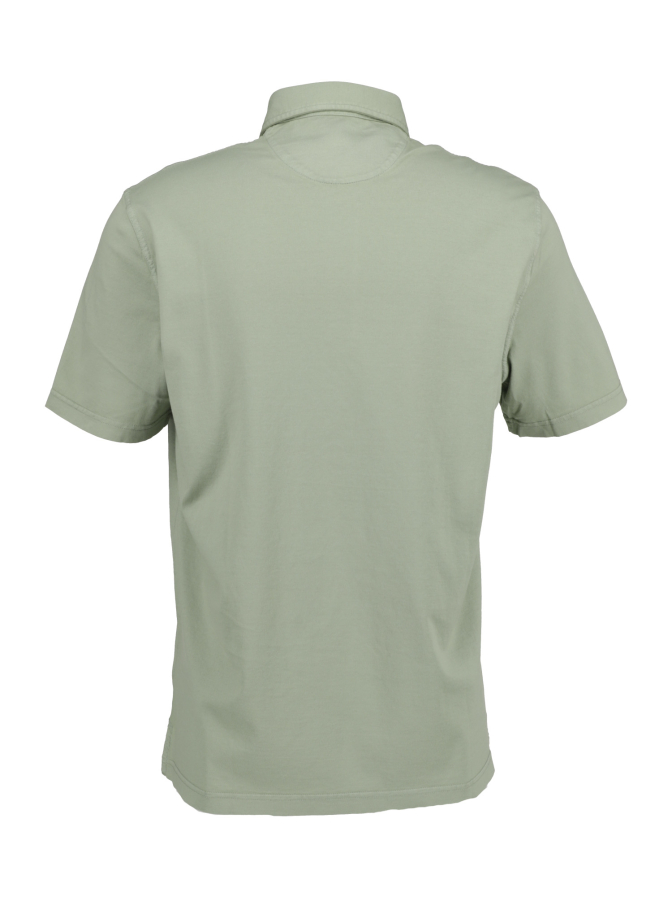 Fedeli Poloshirt aus feiner Baumwolle bei Robert Ley