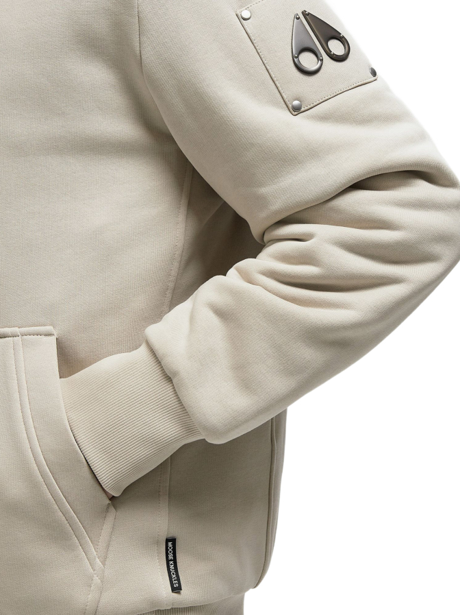 MOOSE KNUCKLES Sweatjacke Classic Bunny bei Robert Ley