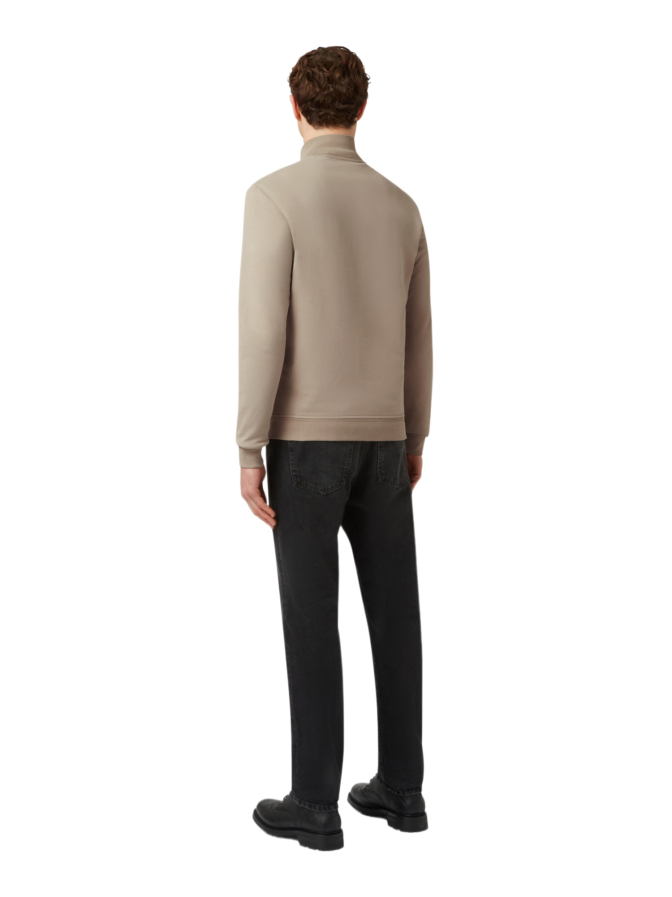 Belstaff Sweatjacke mit Stehkragen bei Robert Ley