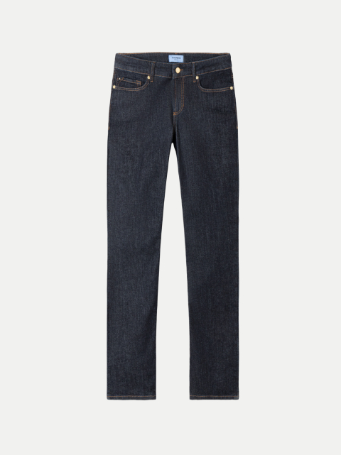 Cambio Slim -Fit Jeans Piper long bei Robert Ley
