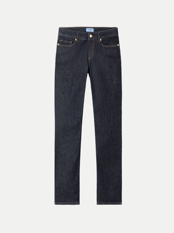Cambio Slim -Fit Jeans Piper long bei Robert Ley