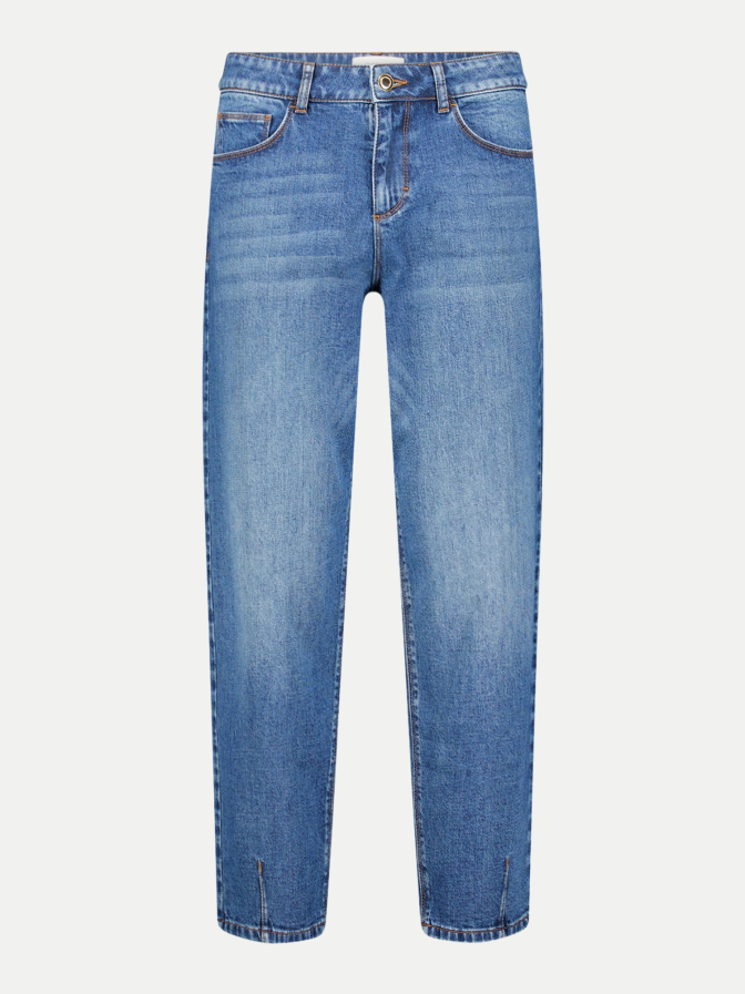 Cartoon Barrel-Leg Jeans bei Robert Ley