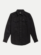 G-STAR RAW Slim-Fit Hemd Marine B564-dk black gd bei Robert Ley