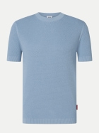 JOOP! JEANS T-Shirt 450-Lt/Pastel Blue 450 bei Robert Ley