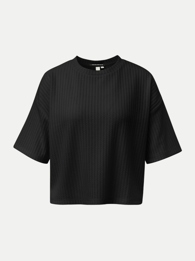 Q/S designed by Boxy T-Shirt bei Robert Ley