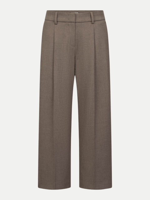 Seductive Wide-Leg Bundfaltenhose Sloanne bei Robert Ley