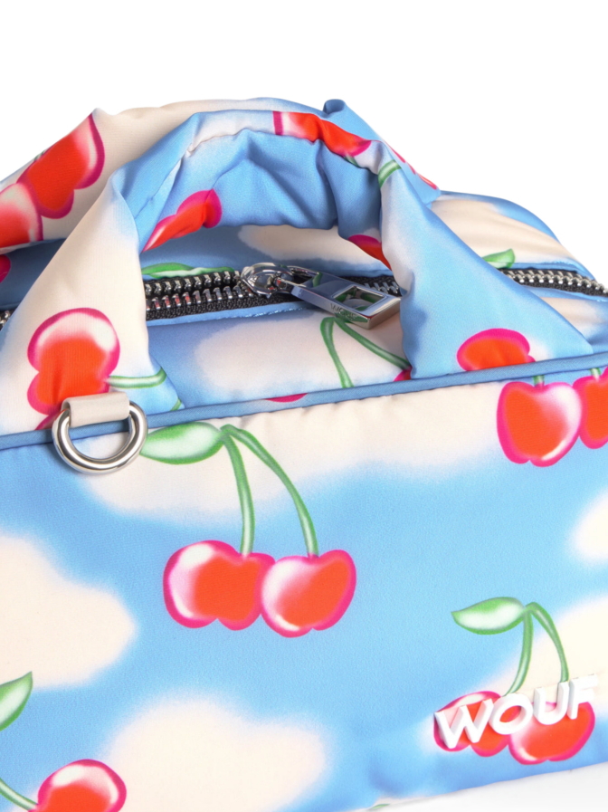 WOUF Bowlingtasche Cherry Sky bei Robert Ley