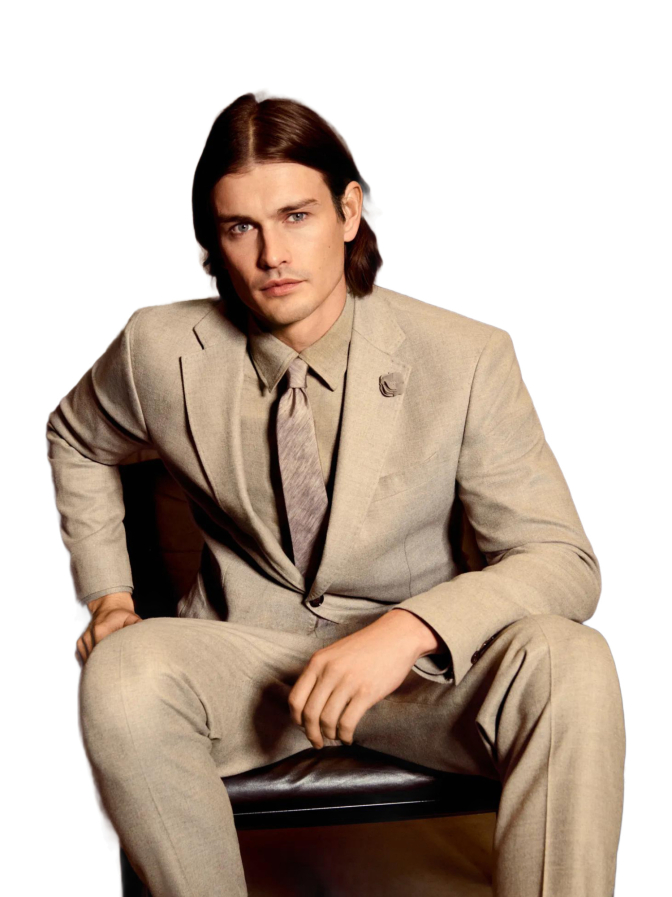 Joop! Regular-Fit Stoffhose River bei Robert Ley