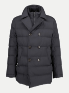 Gimo's Kurze Daunenjacke 046navy bei Robert Ley