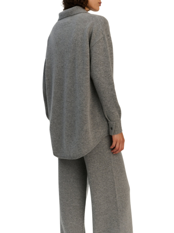 Rhea. Strickhemd SH03 bei Robert Ley