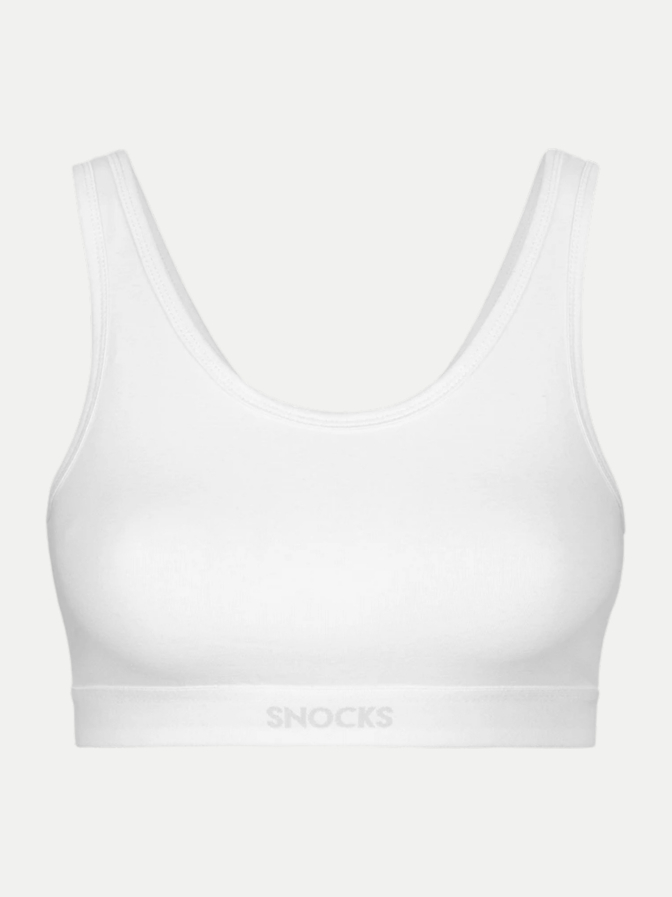 Snocks Soft BH aus Bio-Baumwolle bei Robert Ley