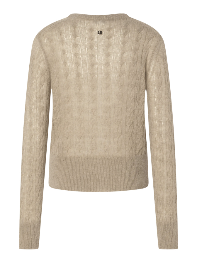 Joop! Strickjacke Kalpas aus Alpaka-Woll-Mix bei Robert Ley