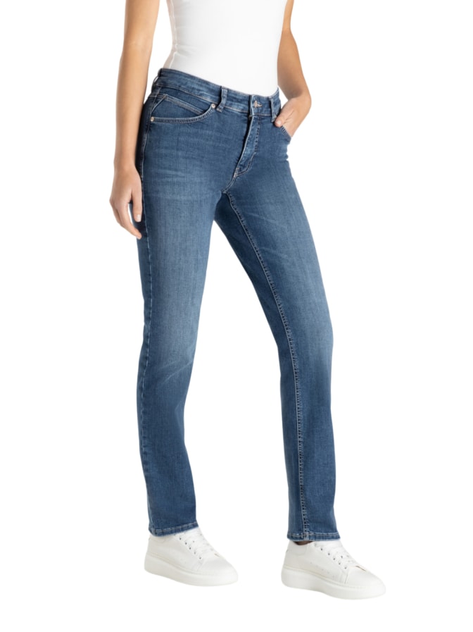 Mac Feminine-Fit Jeans bei Robert Ley