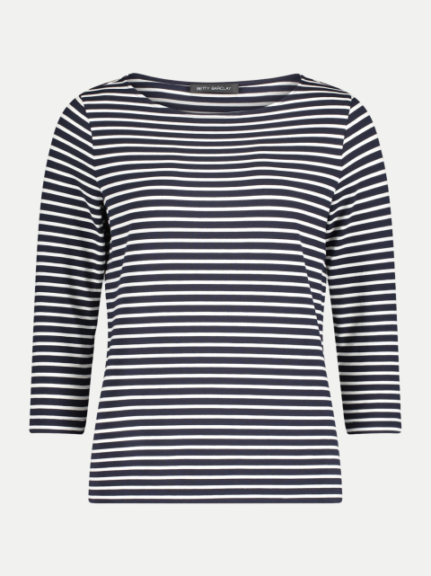 Betty Barclay Shirt mit U-Boot-Ausschnitt bei Robert Ley