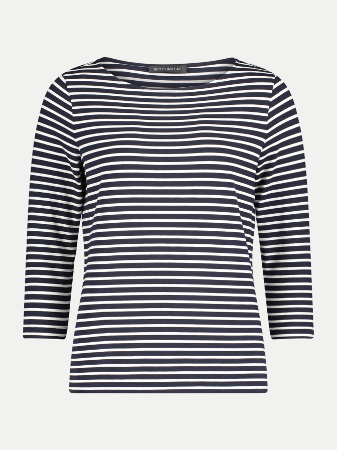 Betty Barclay Shirt mit U-Boot-Ausschnitt bei Robert Ley