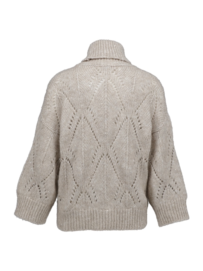 Peserico Lochstrickpullover bei Robert Ley