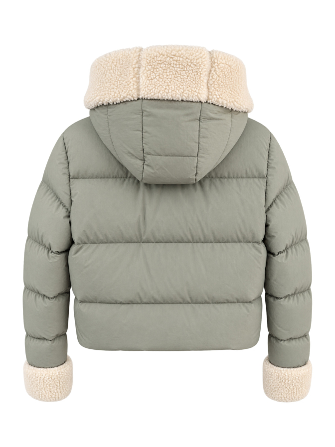Wellensteyn Steppjacke Prosecco Short 1134 bei Robert Ley