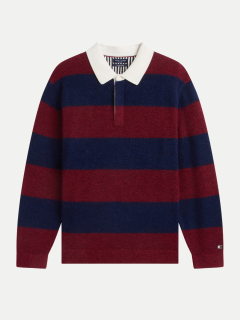 Tommy Hilfiger Rugbyshirt bei Robert Ley