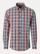 Casamoda Casual-Fit Freizeithemd 450-450 orange bei Robert Ley
