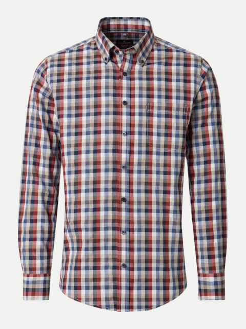 Casamoda Casual-Fit Freizeithemd bei Robert Ley