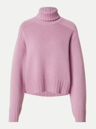EDITED Rollkragenpullover Maggie mauve orchid bei Robert Ley