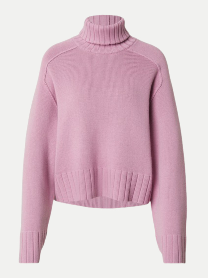EDITED Rollkragenpullover Maggie bei Robert Ley