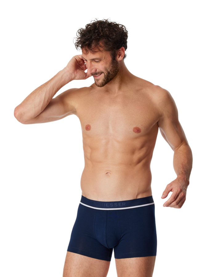 Schiesser 3PACK Shorts bei Robert Ley