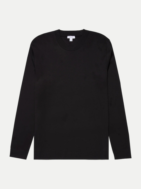 SUNSPEL Sweatshirt mit gebürsteter Oberfläche bei Robert Ley