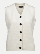 ESTELOU Weite Strickweste beige-beige bei Robert Ley