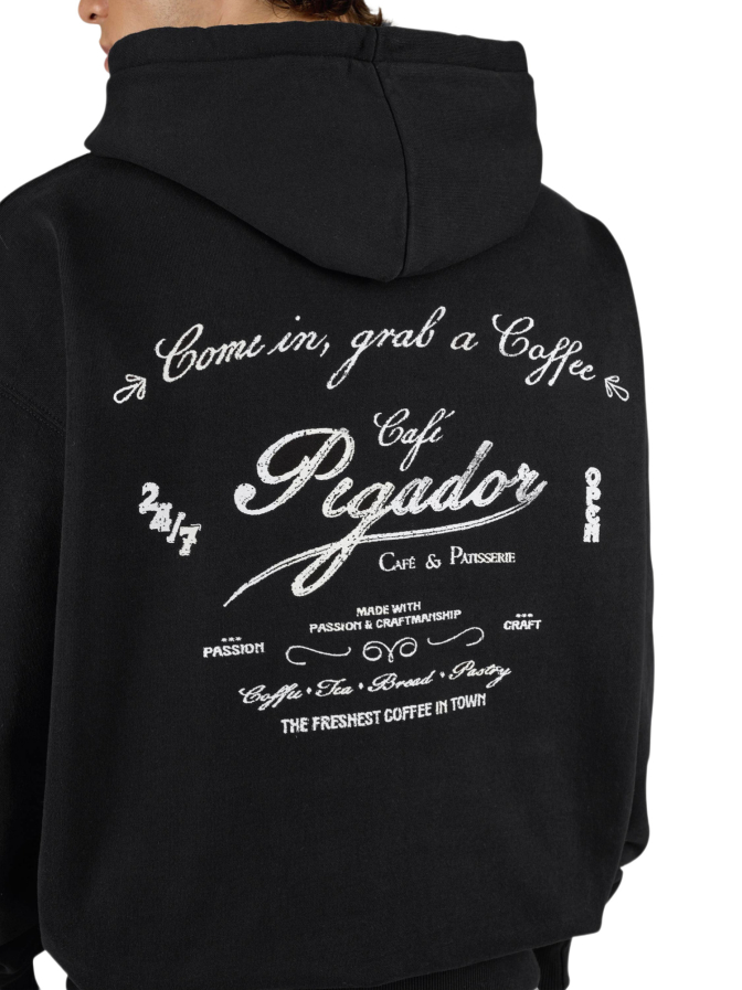 PEGADOR Oversized Hoodie Carlon bei Robert Ley