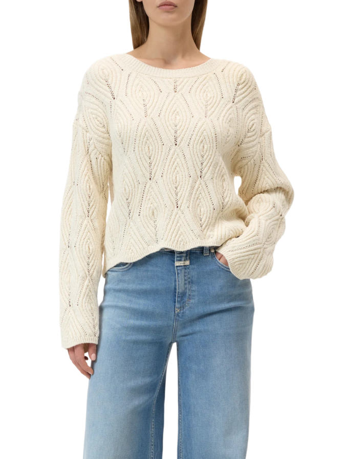 Closed Pullover bei Robert Ley