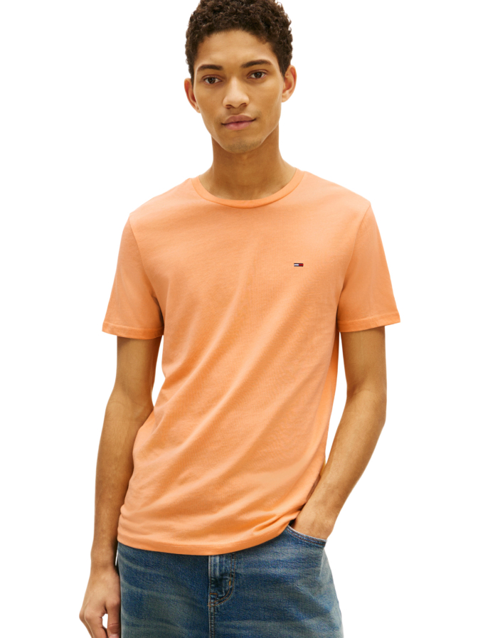 Tommy Jeans Basic T-Shirt bei Robert Ley