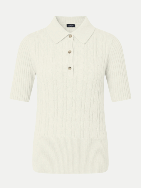 Joop! Strickpoloshirt Kevina bei Robert Ley