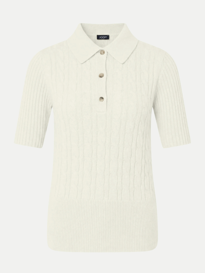 Joop! Strickpoloshirt Kevina bei Robert Ley