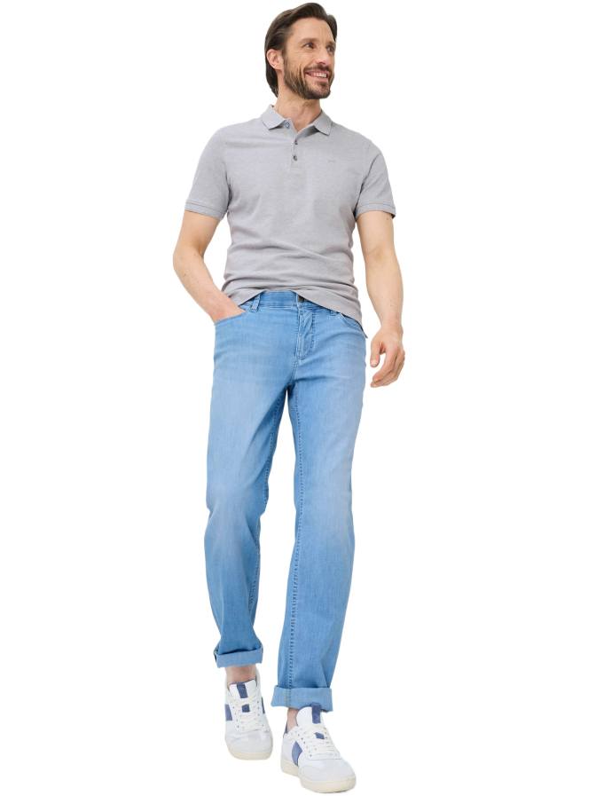 Eurex Regular- Fit Jeans LUKE bei Robert Ley