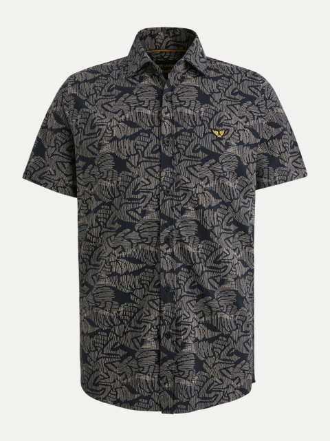 PME Legend Jersey Pique Print Viggo bei Robert Ley