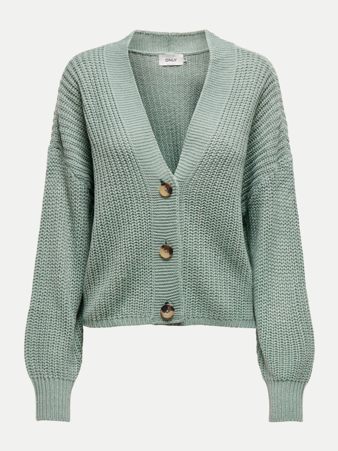 Only Struktur Strickjacke Carol bei Robert Ley