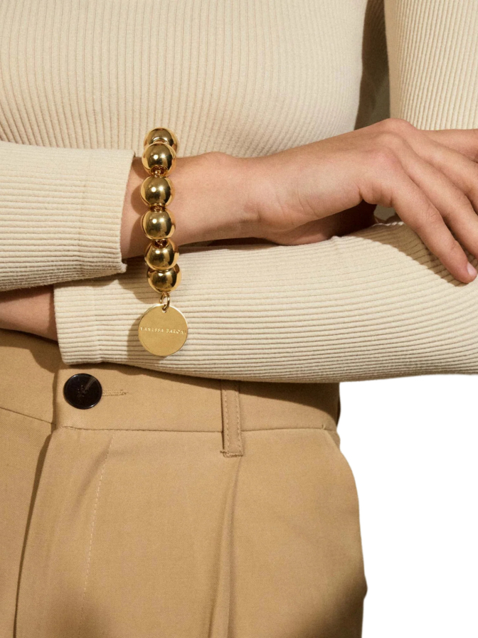 Vanessa Baroni Armband Beads Pearl bei Robert Ley