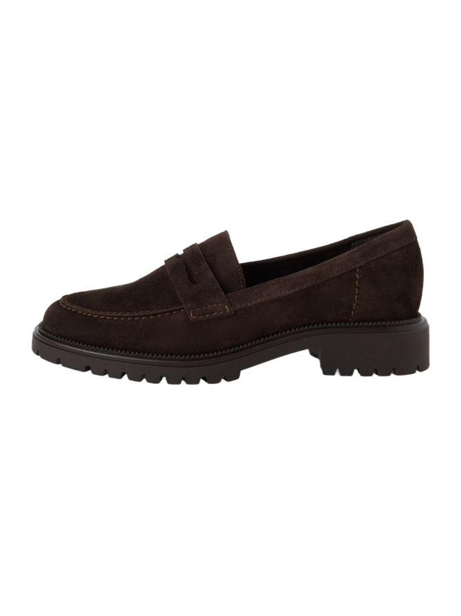 Tamaris Penny-Loafer aus Leder bei Robert Ley