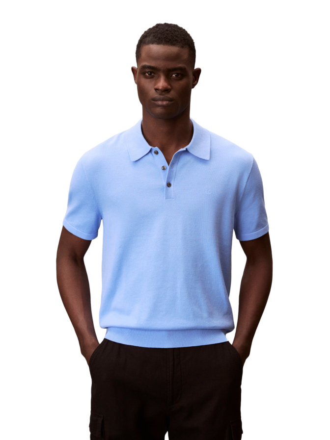 Calvin Klein Poloshirt Supima bei Robert Ley