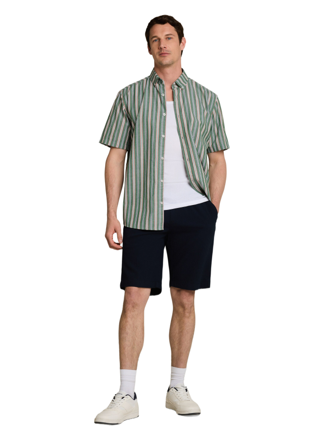 Tom Tailor Casual Oxford Hemd Gestreift bei Robert Ley