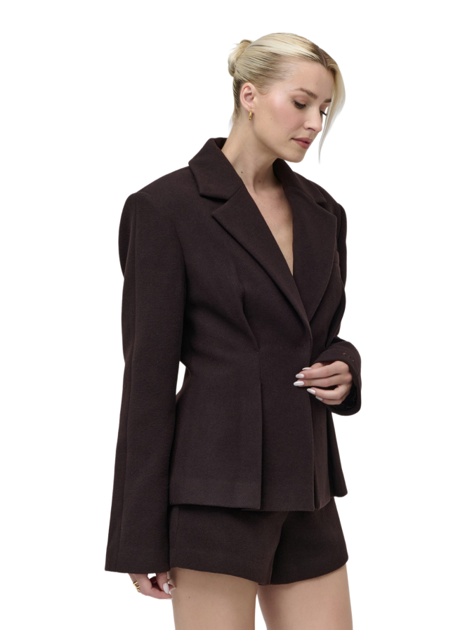 LeGer Studio by Lena Gercke Blazer Jasmin mit femininer Silhouette bei Robert Ley