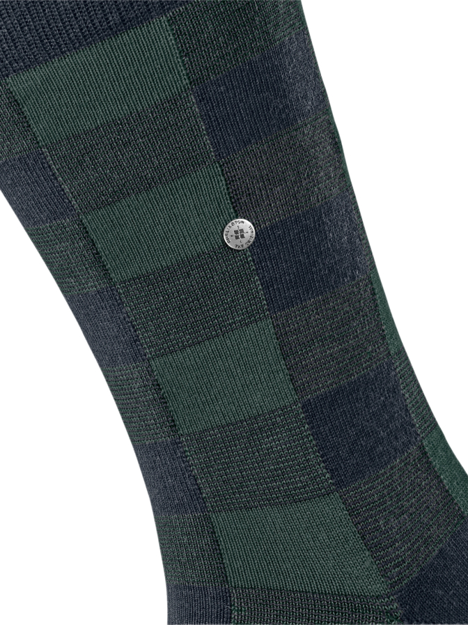 Burlington Socken Buffalo Check bei Robert Ley