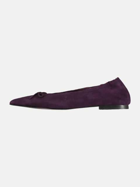 Pao Leder-Ballerina Nappa Moro bei Robert Ley