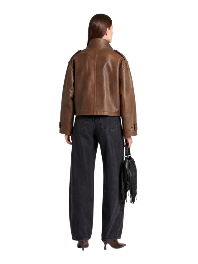 Ricano Oversized Jacke Debora bei Robert Ley