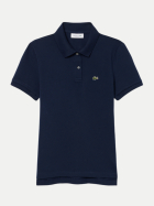 Lacoste Regular Fit-Polohemd 166-navy bei Robert Ley