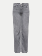 Only Straight-Leg Jeans ONLBLUSH 179698-Medium Grey Denim bei Robert Ley