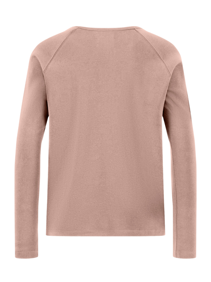 Fynch-Hatton Langarmshirt mit Rundhalsausschnitt bei Robert Ley