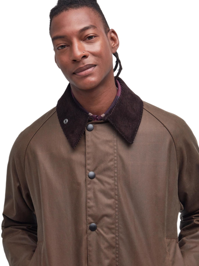 Barbour Wachsjacke Beaufort bei Robert Ley